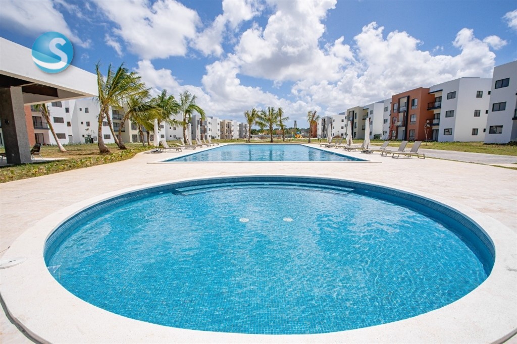 1-Bedroom Apartment in Costa Bávaro — photo 3