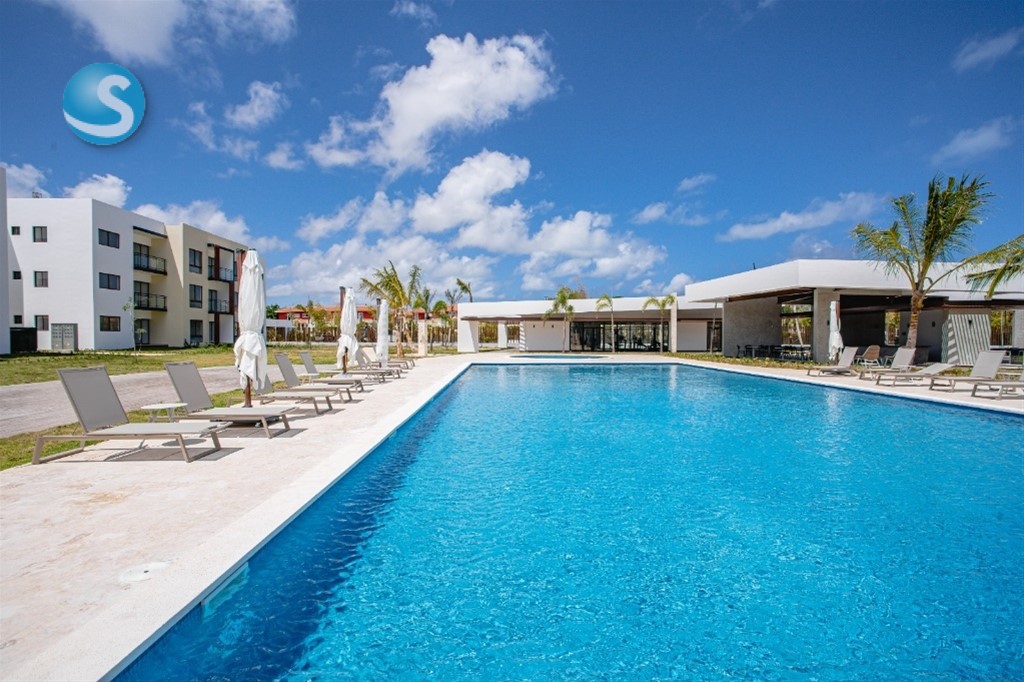 1-Bedroom Apartment in Costa Bávaro — photo 5