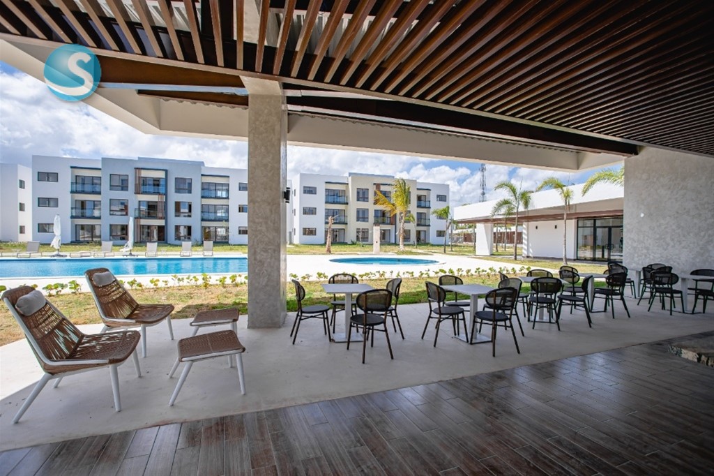 1-Bedroom Apartment in Costa Bávaro — photo 7