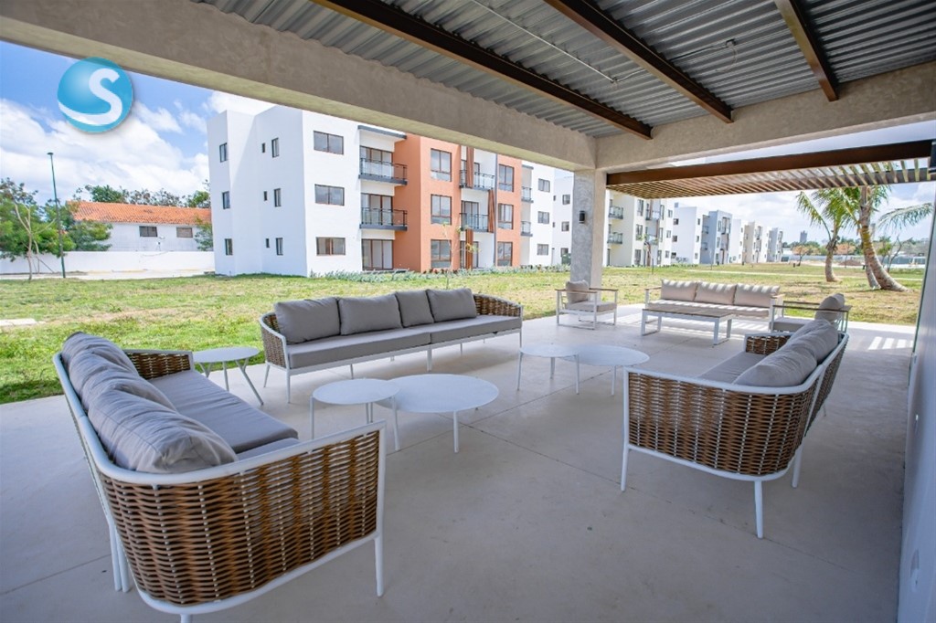 1-Bedroom Apartment in Costa Bávaro — photo 9