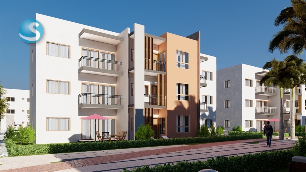 1-Bedroom Apartment in Costa Bávaro — photo 10
