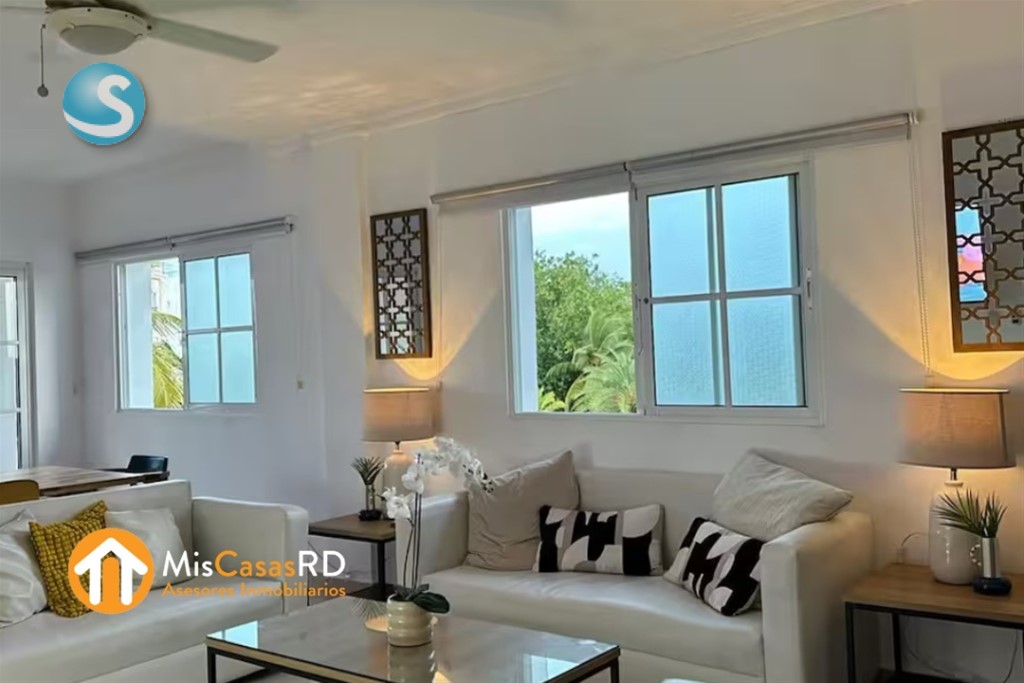 2-Bedroom Apartment in Cap Cana — photo 1