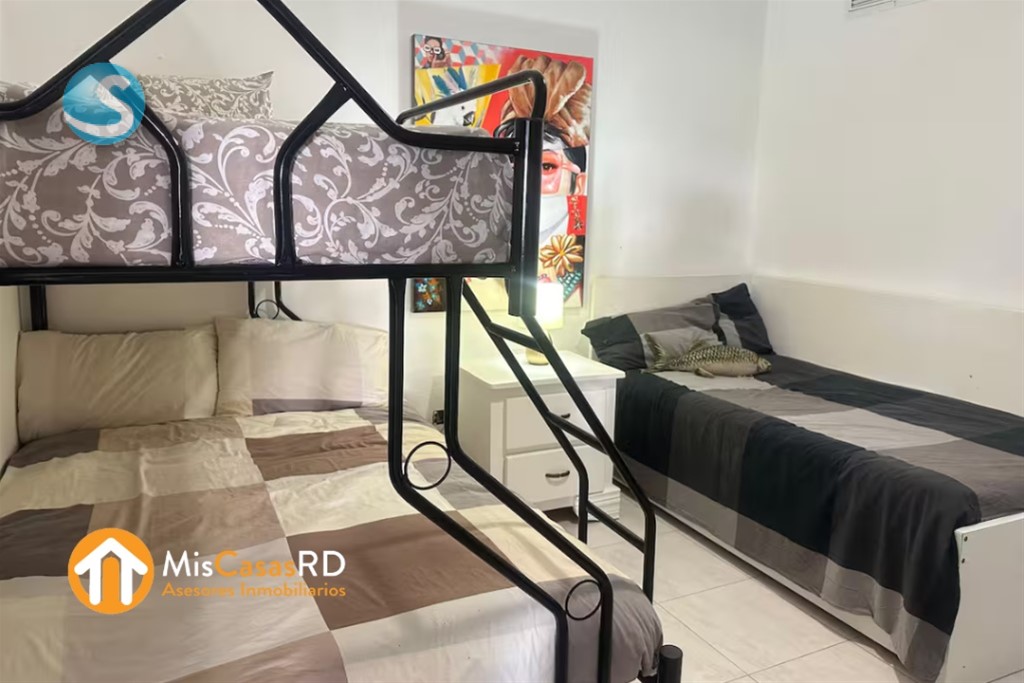 2-Bedroom Apartment in Cap Cana — photo 3