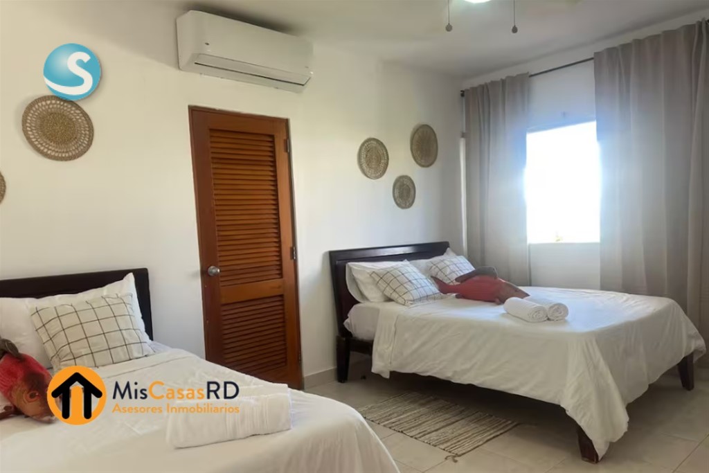 2-Bedroom Apartment in Cap Cana — photo 4