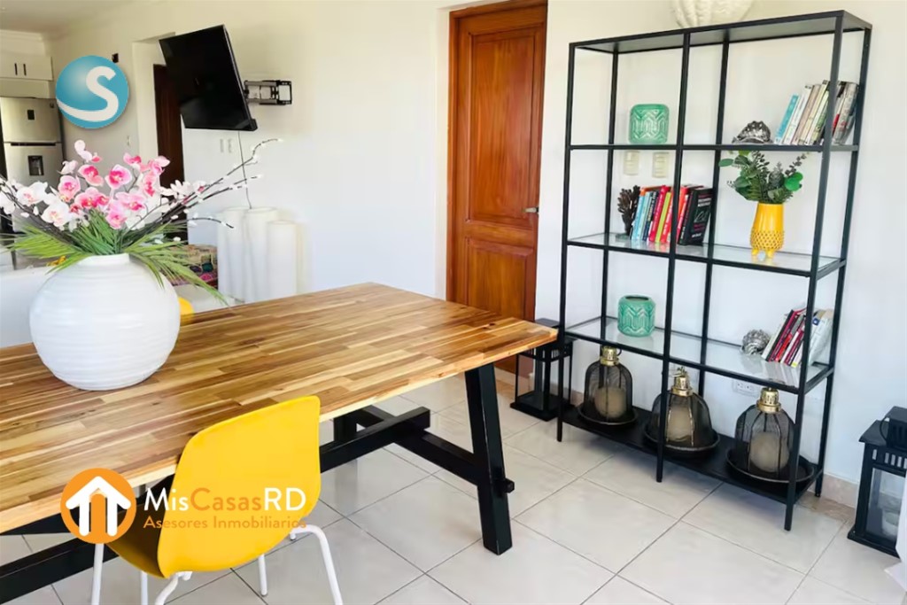 2-Bedroom Apartment in Cap Cana — photo 5