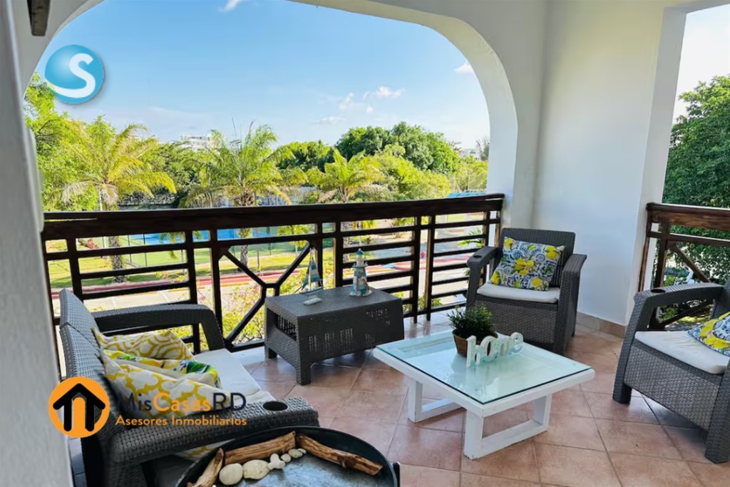 2-Bedroom Apartment in Cap Cana — photo 6