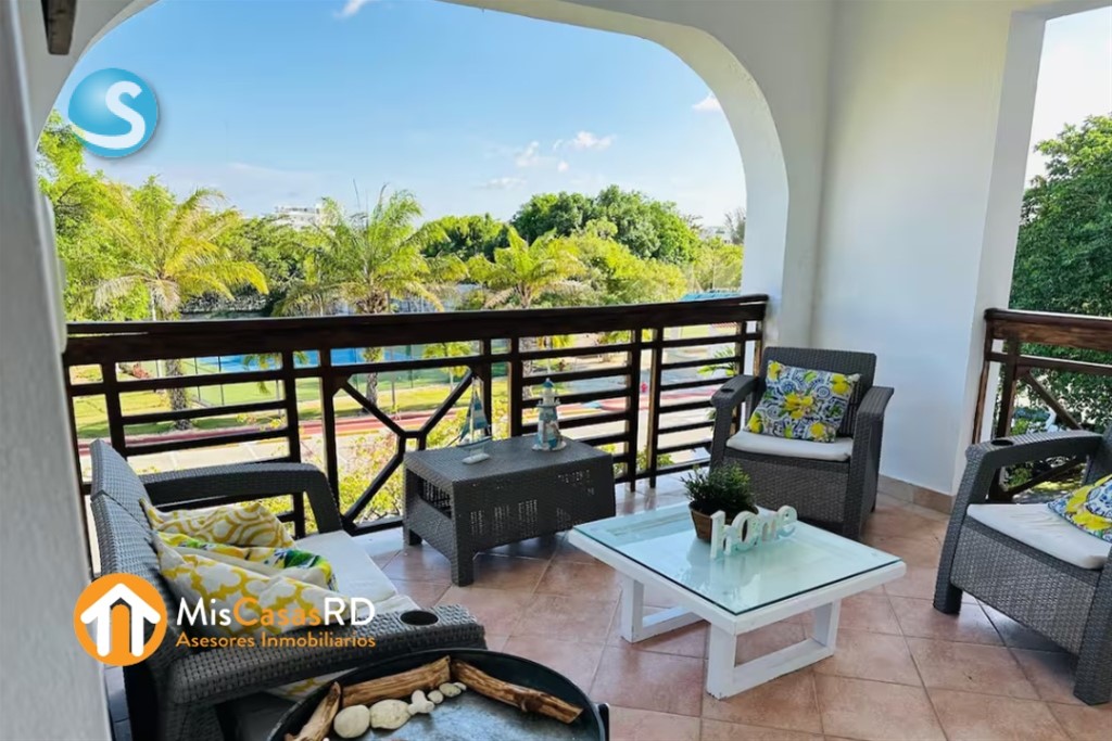 2-Bedroom Apartment in Cap Cana — photo 7