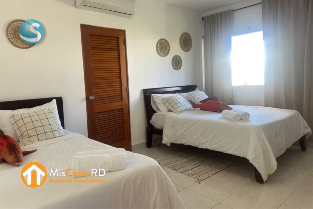 2-Bedroom Apartment in Cap Cana — photo 9
