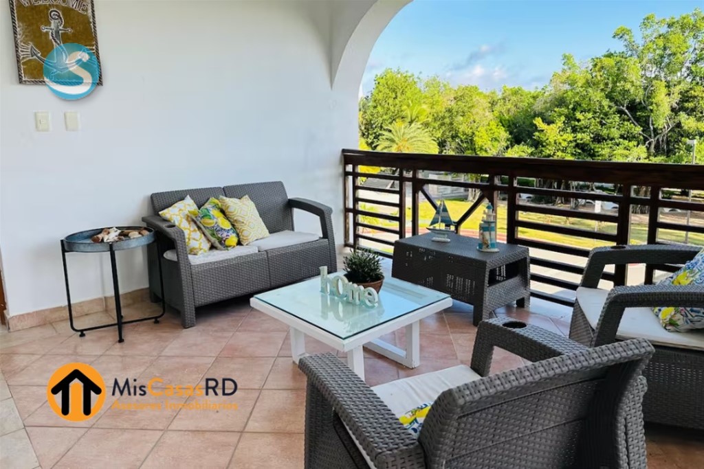 2-Bedroom Apartment in Cap Cana — photo 10