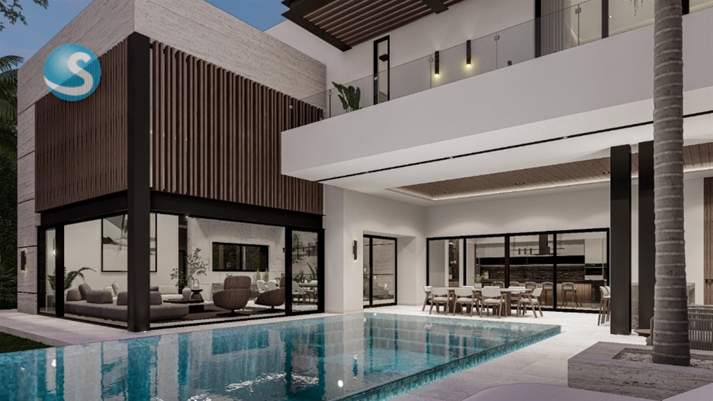 4-Bedroom Villa in Cap Cana — photo 2