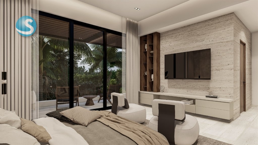 4-Bedroom Villa in Cap Cana — photo 8