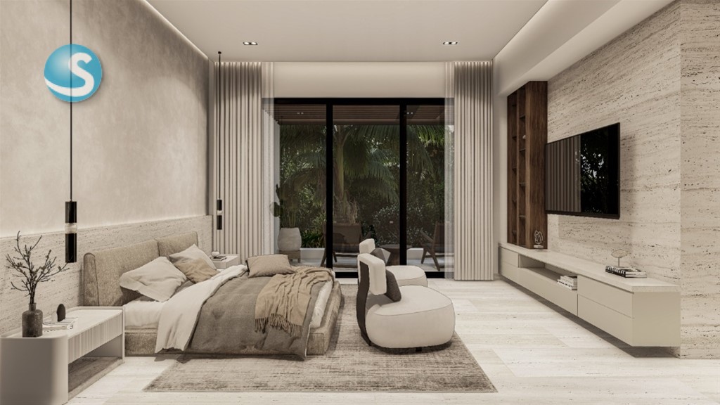 4-Bedroom Villa in Cap Cana — photo 9
