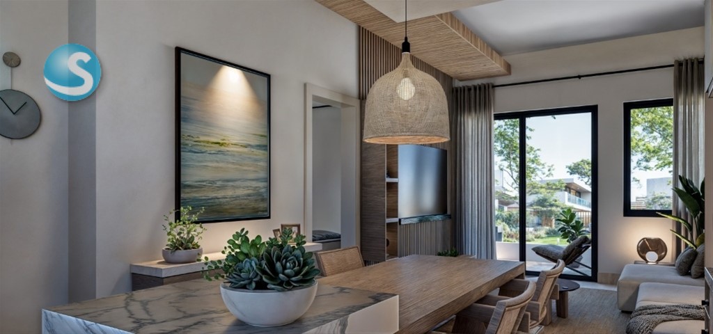 1-Bedroom Apartment in Vista Cana