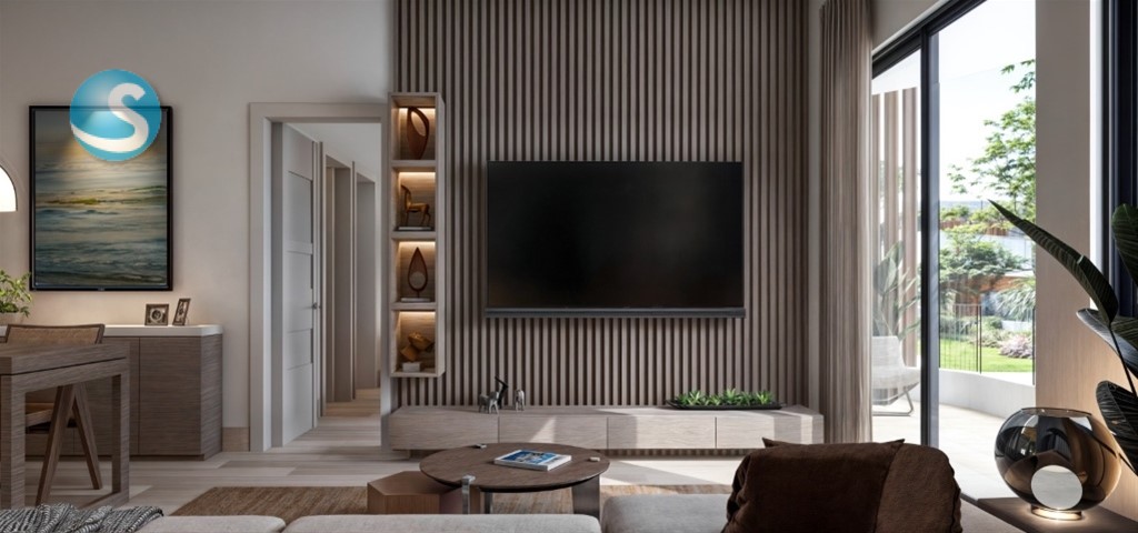 1-Bedroom Apartment in Vista Cana — photo 2