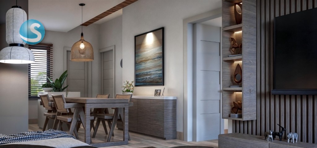 1-Bedroom Apartment in Vista Cana — photo 4