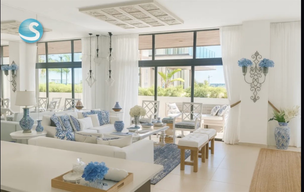 2-Bedroom Apartment in Cap Cana — photo 6