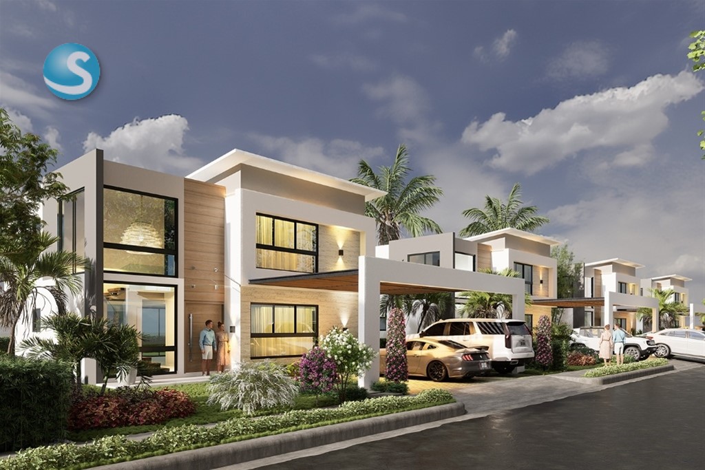 4-Bedroom Villa in Vista Cana — photo 1