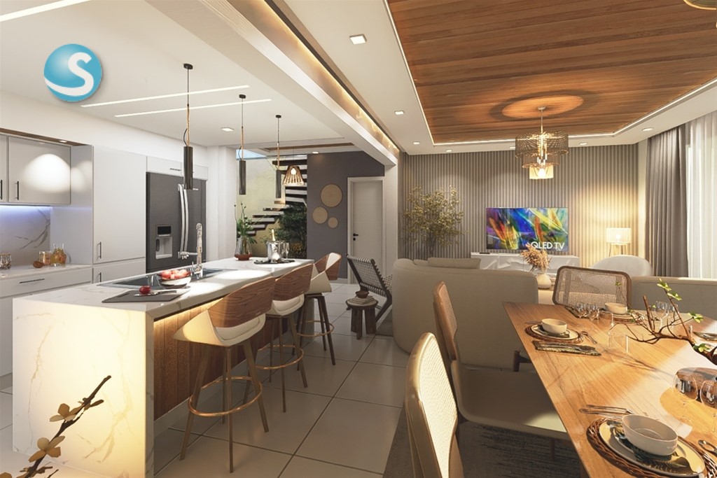 4-Bedroom Villa in Vista Cana — photo 3