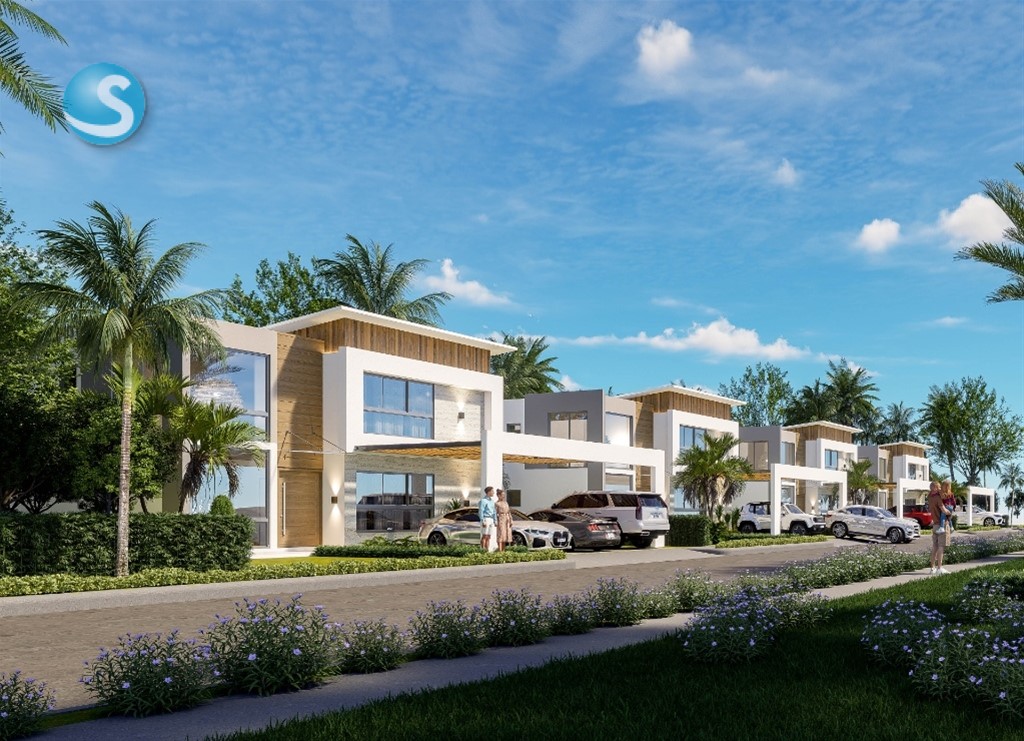4-Bedroom Villa in Vista Cana — photo 4