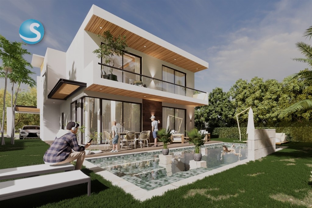 4-Bedroom Villa in Vista Cana — photo 5