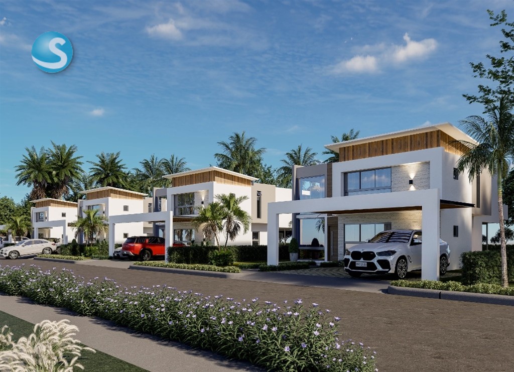 4-Bedroom Villa in Vista Cana — photo 7