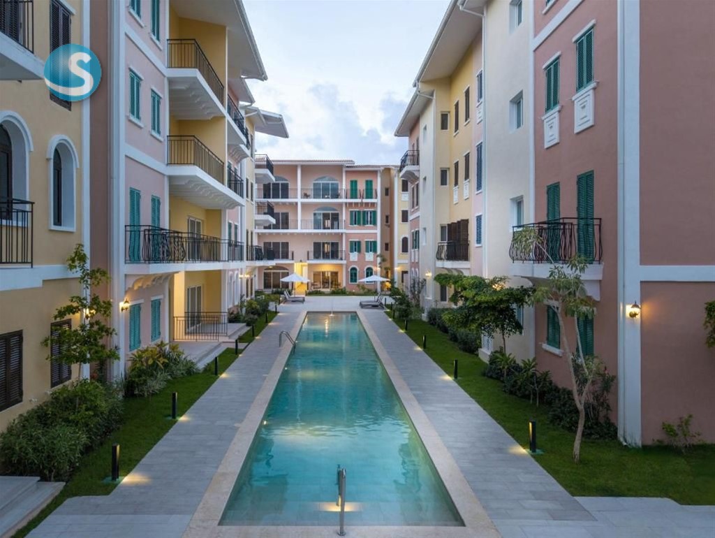 1-Bedroom Apartment in Cocotal Golf & Country Club — photo 3