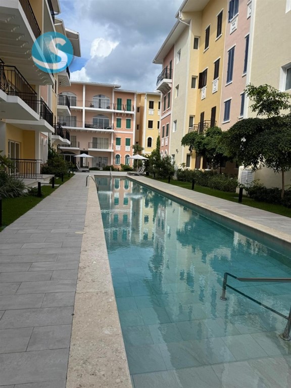 1-Bedroom Apartment in Cocotal Golf & Country Club — photo 6