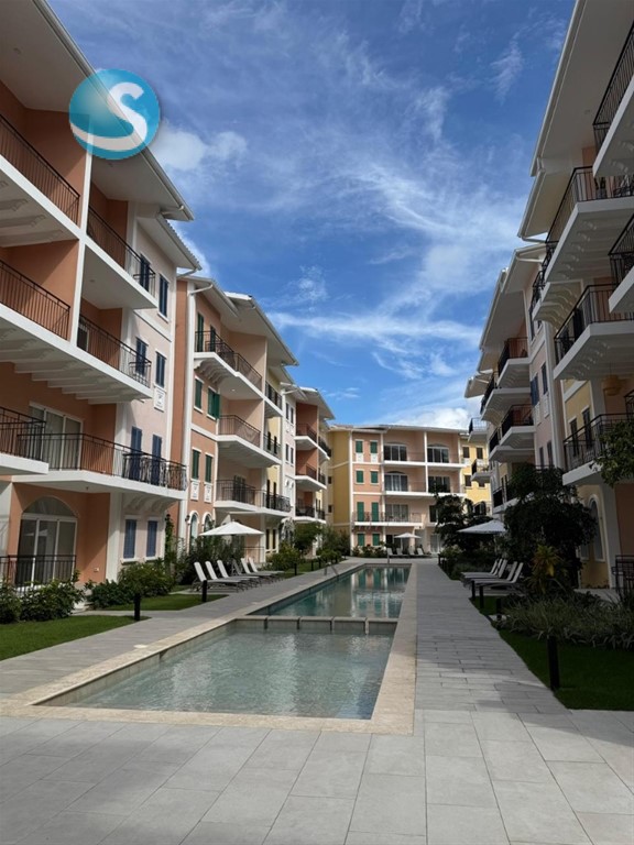 1-Bedroom Apartment in Cocotal Golf & Country Club — photo 7