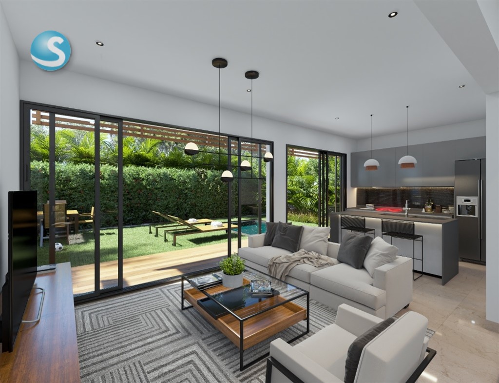 3-Bedroom Villa in Vista Cana