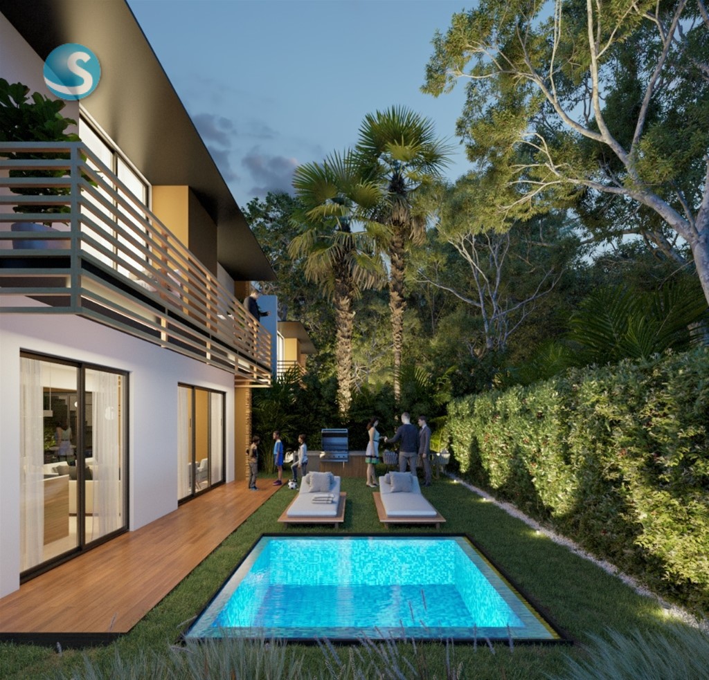 3-Bedroom Villa in Vista Cana — photo 4