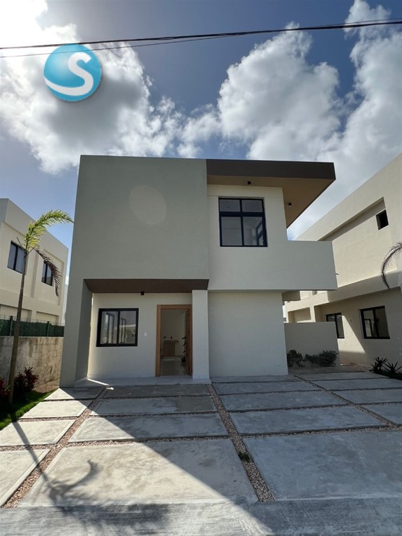 3-Bedroom Villa in Downtown, Punta Cana — photo 1