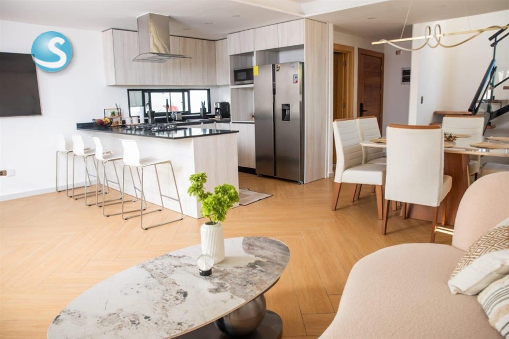 3-Bedroom Villa in Bávaro