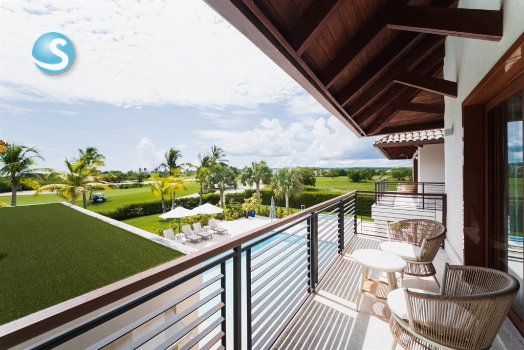 4-Bedroom Villa in Cap Cana — photo 1