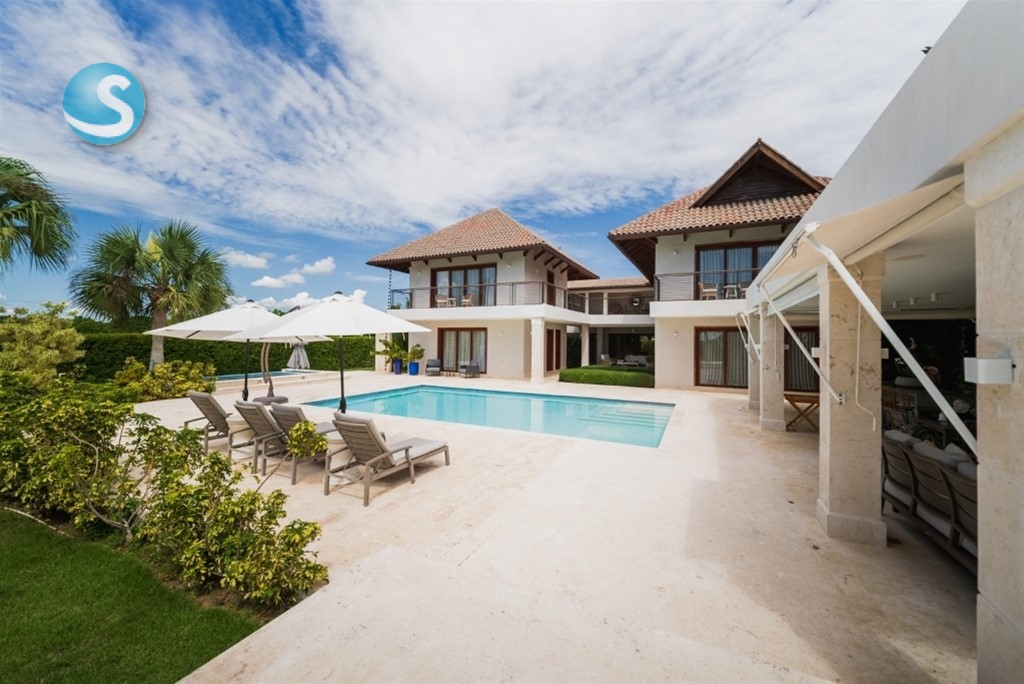 4-Bedroom Villa in Cap Cana — photo 2