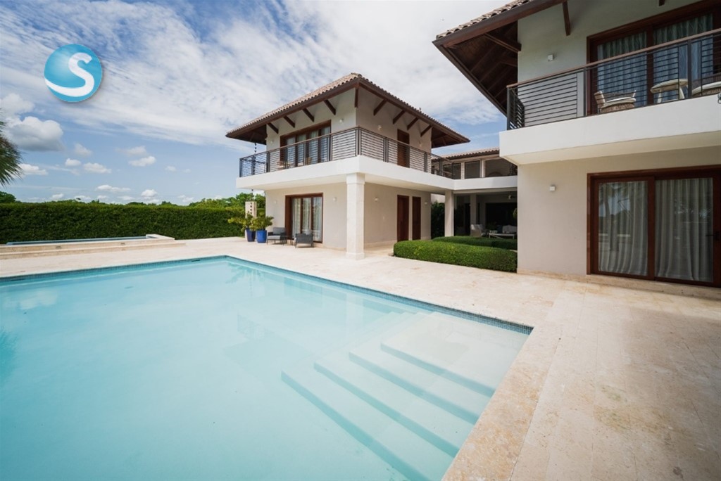 4-Bedroom Villa in Cap Cana — photo 3