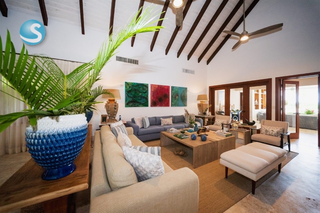 4-Bedroom Villa in Cap Cana — photo 10