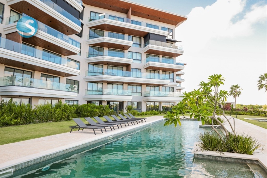 2-Bedroom Apartment in Cap Cana — photo 1
