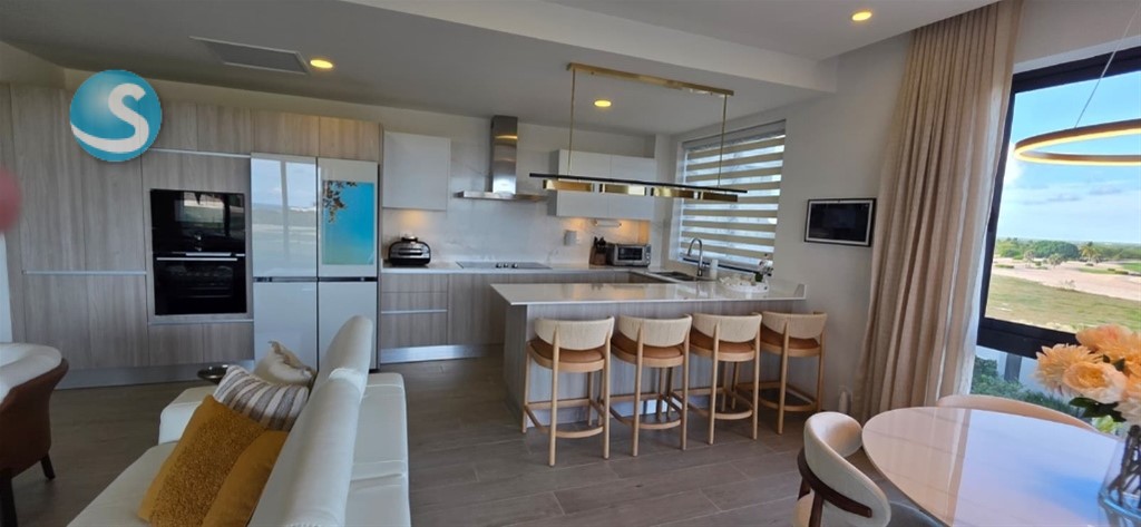 2-Bedroom Apartment in Cap Cana — photo 12