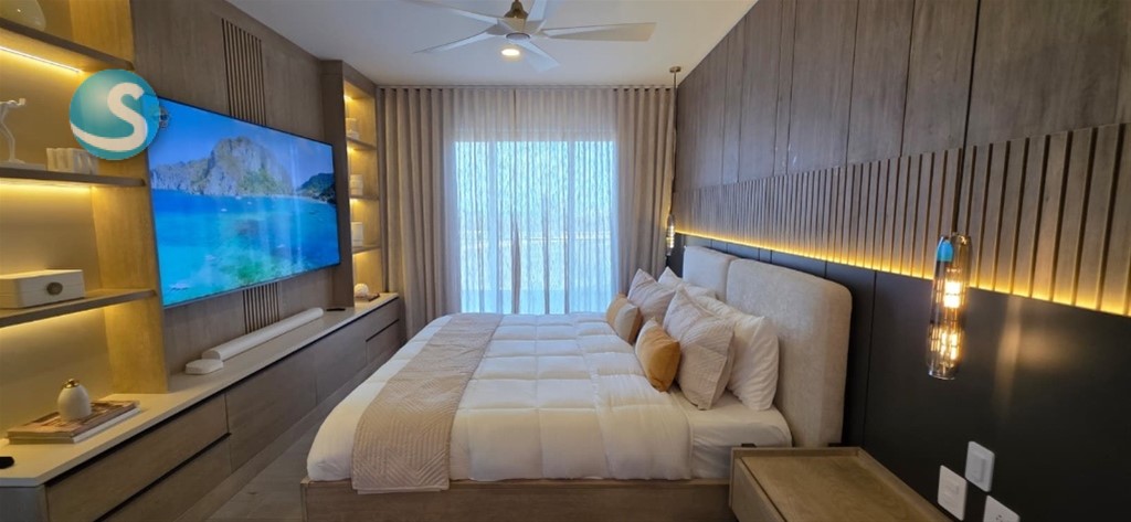 2-Bedroom Apartment in Cap Cana — photo 4