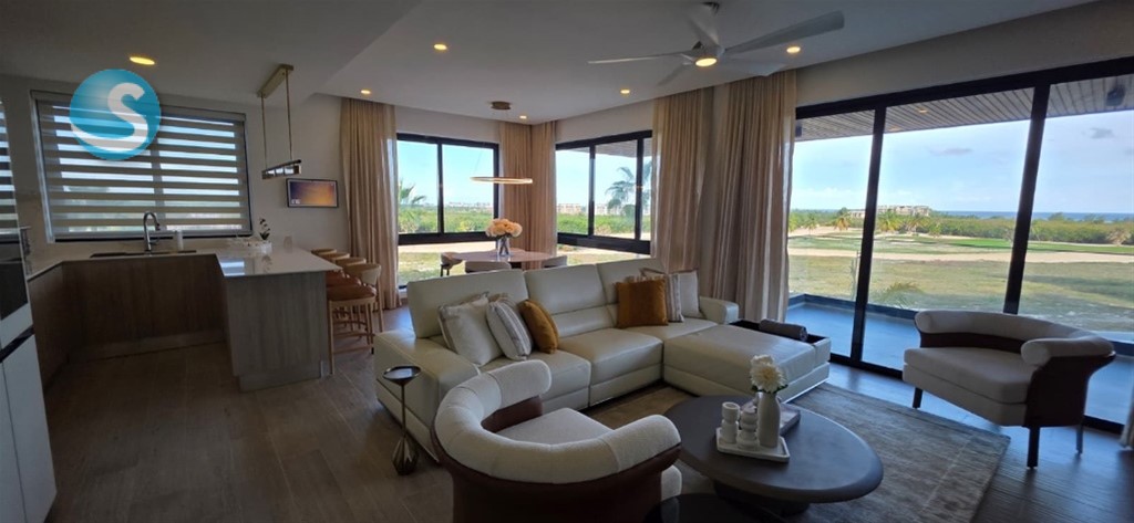 2-Bedroom Apartment in Cap Cana — photo 8