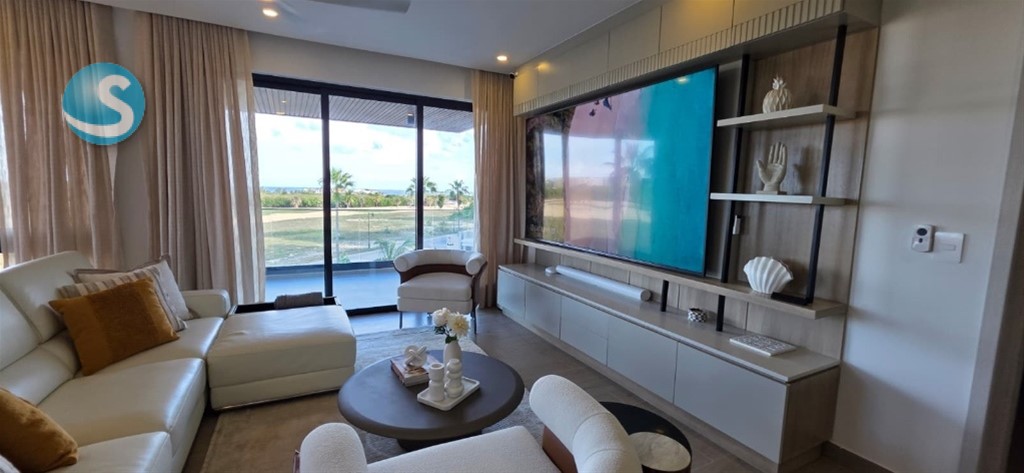 2-Bedroom Apartment in Cap Cana — photo 9