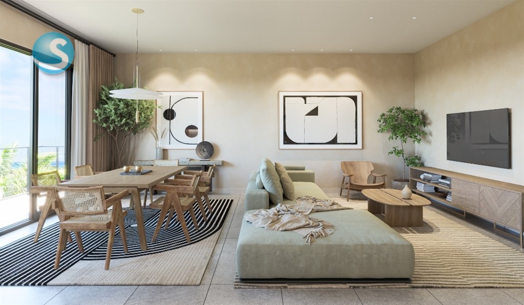 1-Bedroom Apartment in Cap Cana