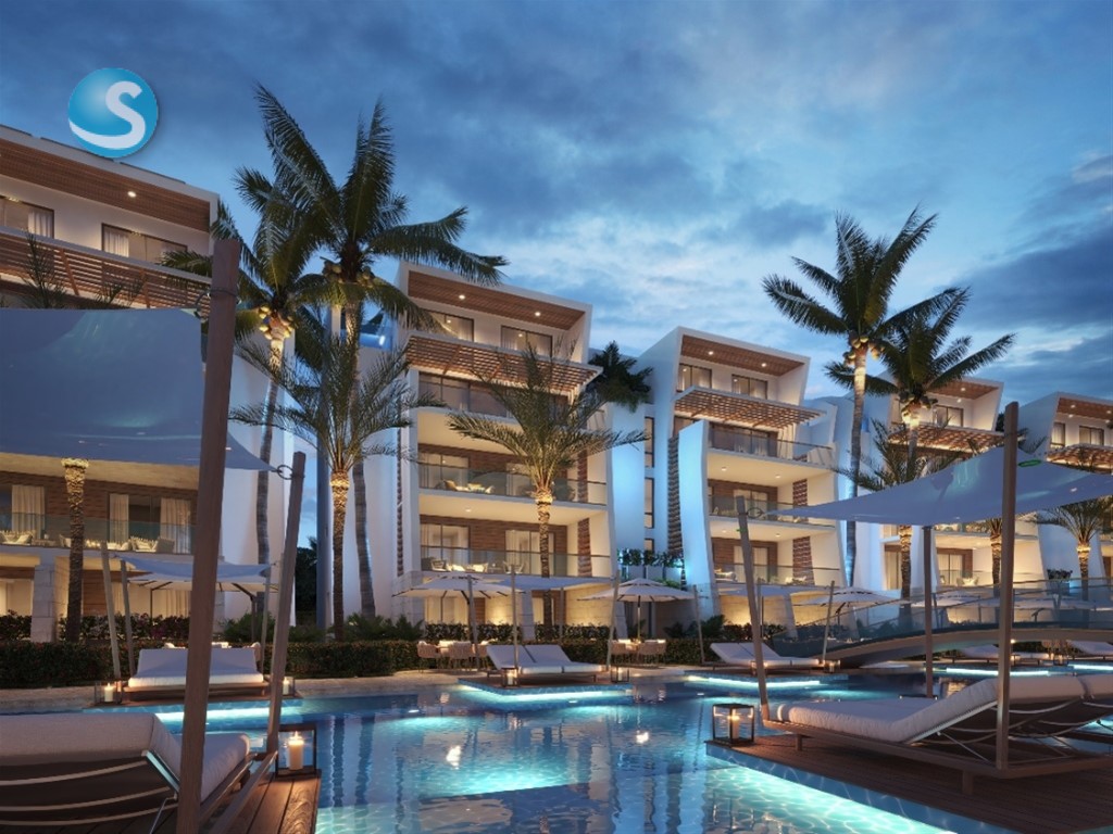 2-Bedroom Apartment in Vistacana — photo 1
