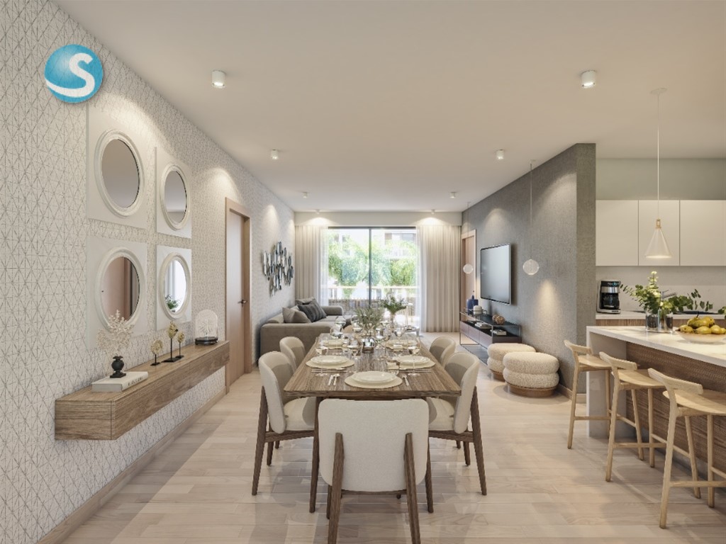 2-Bedroom Apartment in Vistacana — photo 6