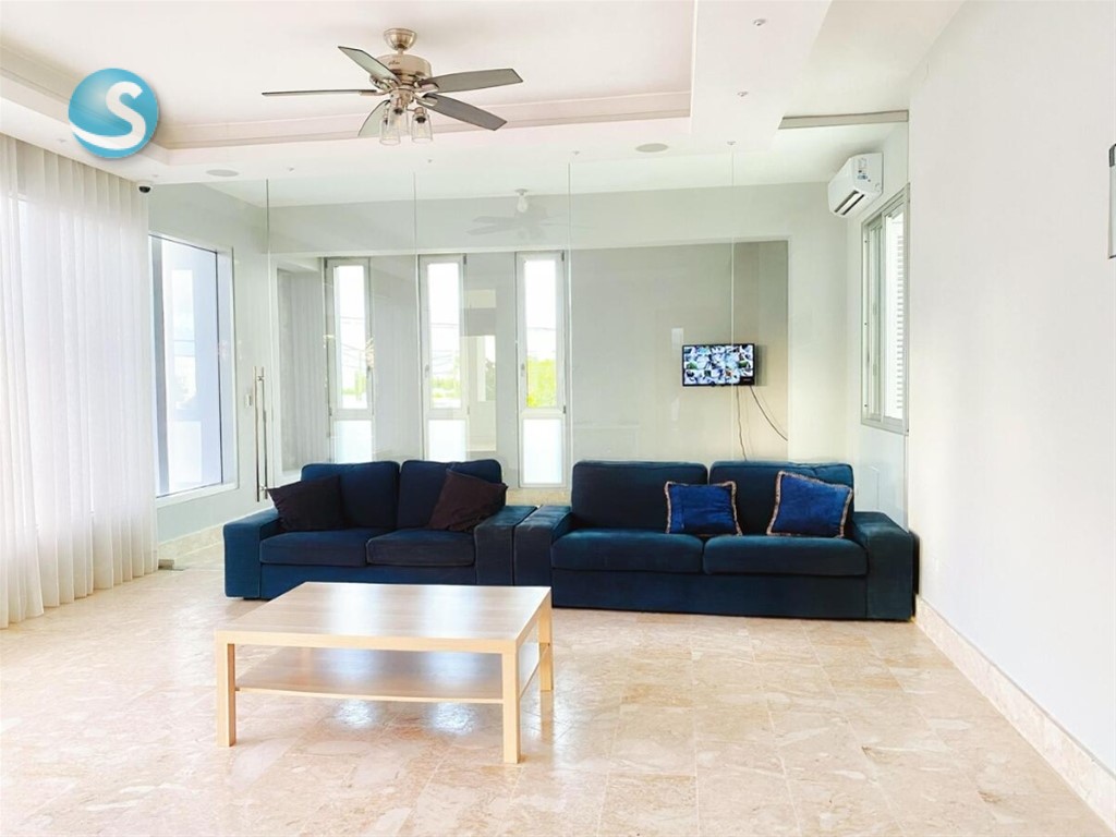 6-Bedroom Villa in Bávaro — photo 12