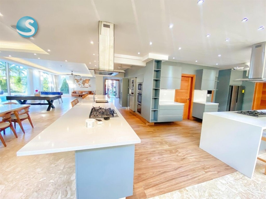 6-Bedroom Villa in Bávaro — photo 7