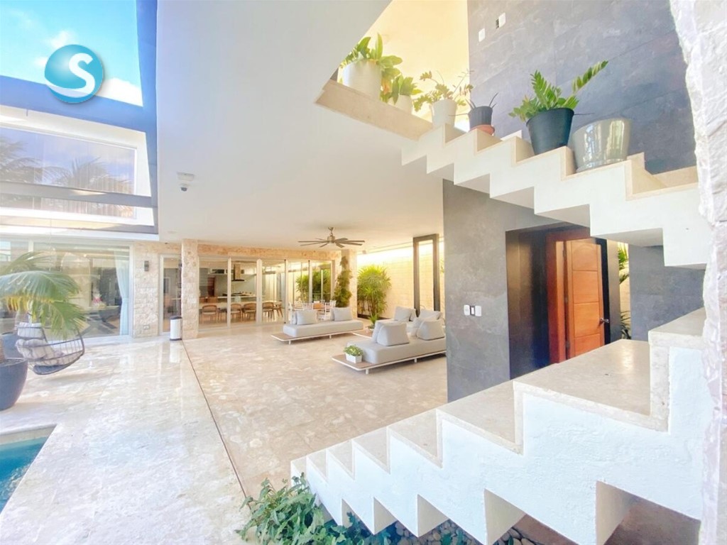 6-Bedroom Villa in Bávaro — photo 8