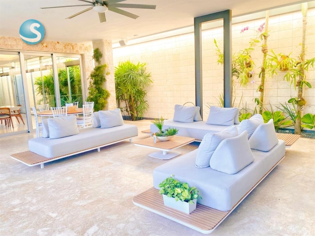 6-Bedroom Villa in Bávaro — photo 9