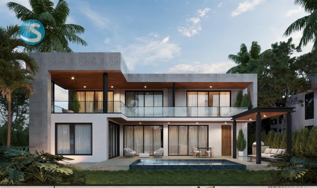 5-Bedroom Villa in Punta Cana Village — photo 8