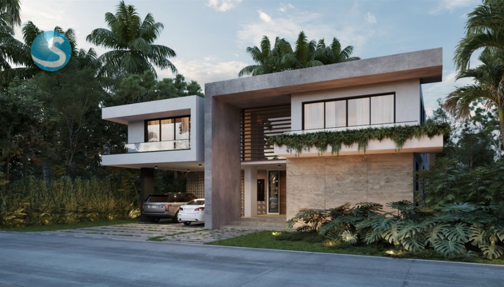 5-Bedroom Villa in Punta Cana Village